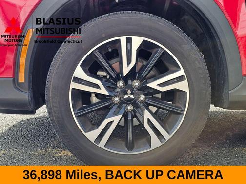 2024 Mitsubishi Eclipse Cross SE