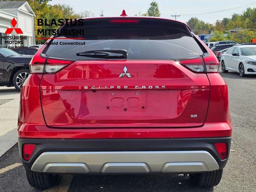 2024 Mitsubishi Eclipse Cross SE