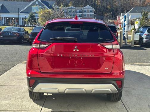 2024 Mitsubishi Eclipse Cross SE