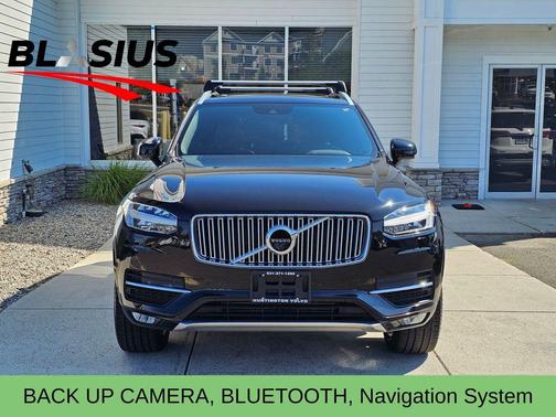 2018 Volvo XC90 T6 Inscription