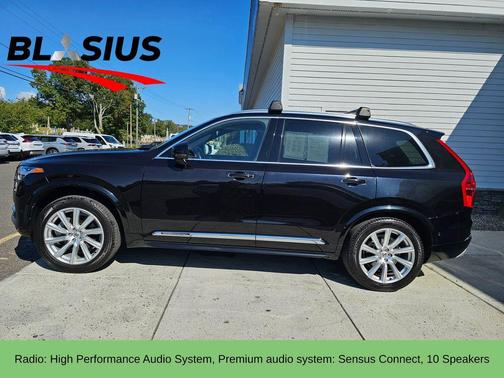 2018 Volvo XC90 T6 Inscription