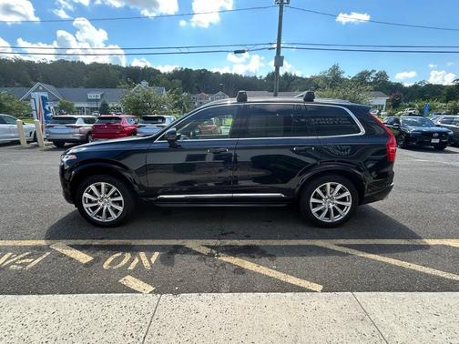 2018 Volvo XC90 T6 Inscription