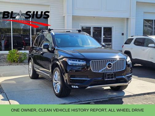 2018 Volvo XC90 T6 Inscription