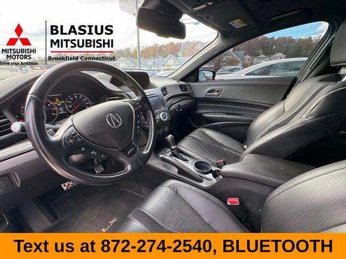 2022 Acura ILX Premium & A-SPEC Packages