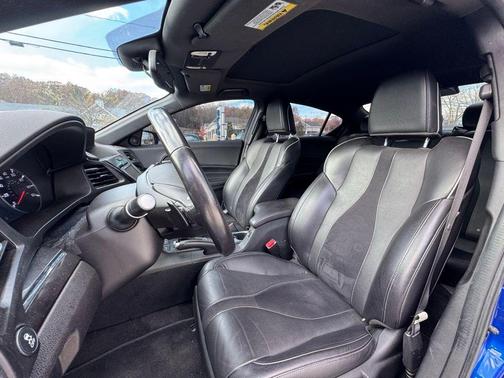 2022 Acura ILX Premium & A-SPEC Packages