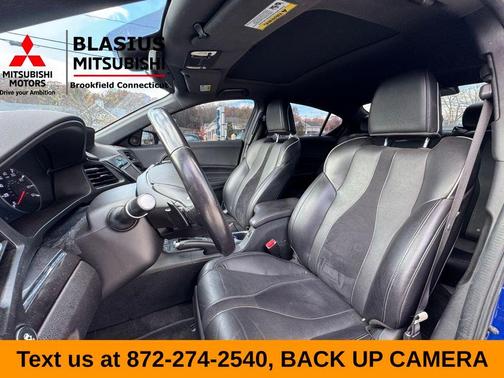 2022 Acura ILX Premium & A-SPEC Packages