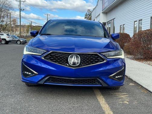 2022 Acura ILX Premium & A-SPEC Packages