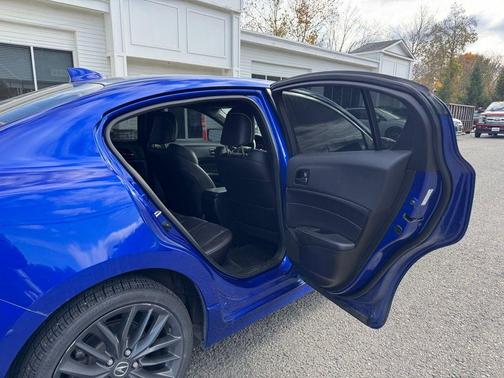 2022 Acura ILX Premium & A-SPEC Packages