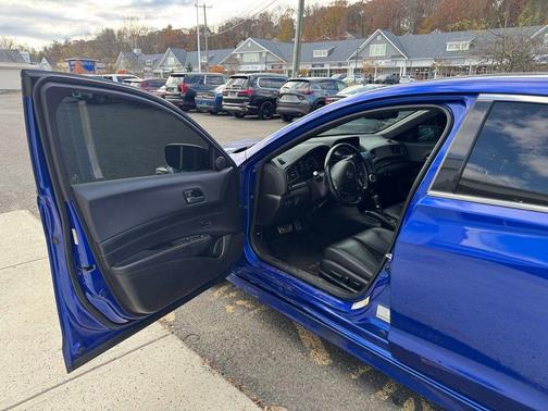 2022 Acura ILX Premium & A-SPEC Packages