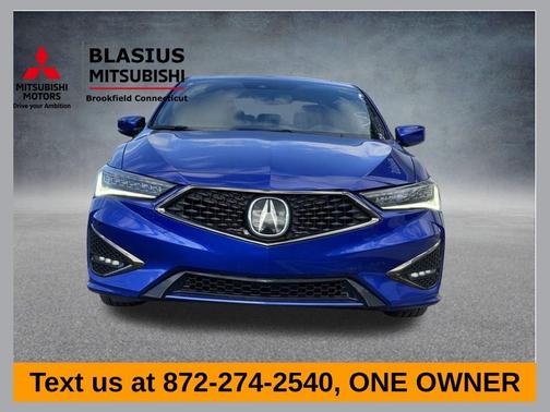 2022 Acura ILX Premium & A-SPEC Packages