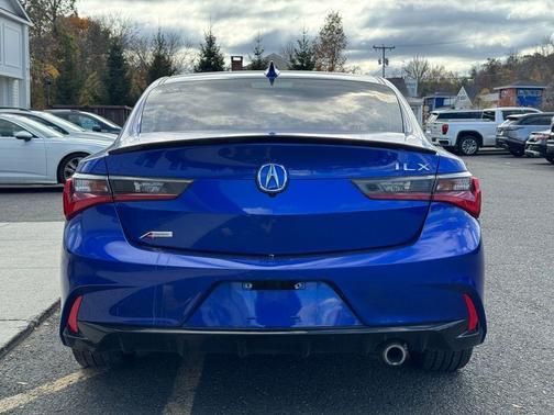 2022 Acura ILX Premium & A-SPEC Packages