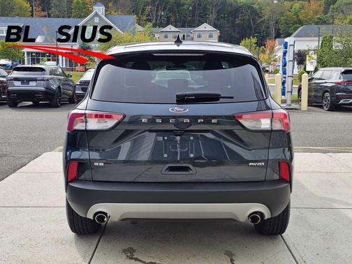 2022 Ford Escape SE