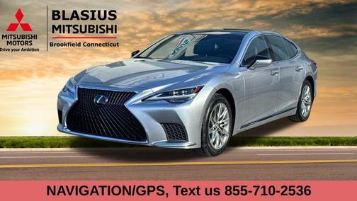 2021 Lexus LS 500 Base