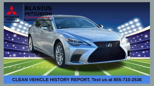 2021 Lexus LS 500 Base