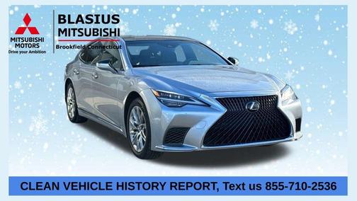 2021 Lexus LS 500 Base