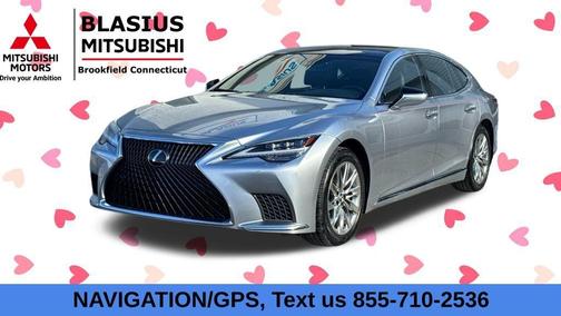 2021 Lexus LS 500 Base