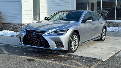 2021 Lexus LS 500 Base