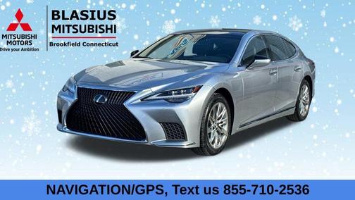 2021 Lexus LS 500 Base