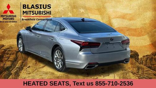 2021 Lexus LS 500 Base