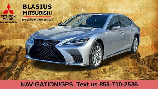 2021 Lexus LS 500 Base