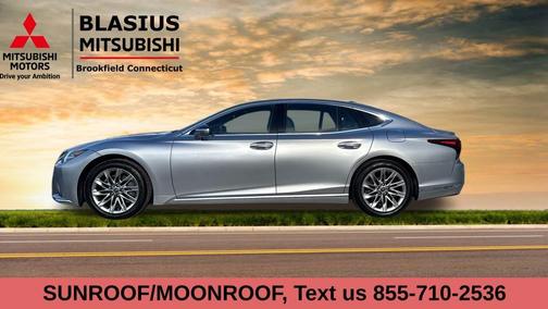 2021 Lexus LS 500 Base