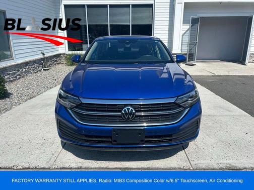 2024 Volkswagen Jetta 1.5T S