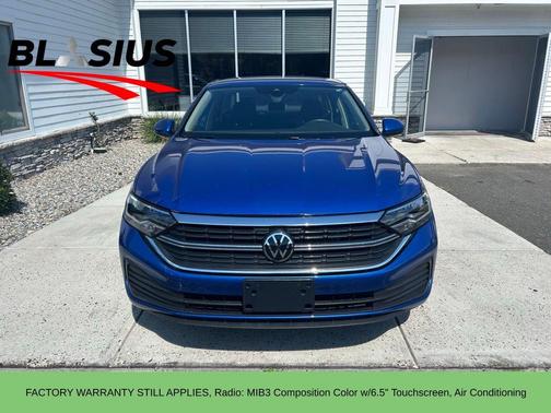 2024 Volkswagen Jetta 1.5T S