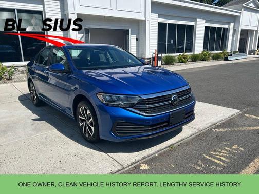 2024 Volkswagen Jetta 1.5T S