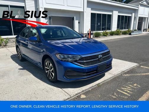 2024 Volkswagen Jetta 1.5T S