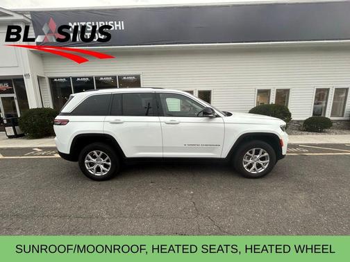 2022 Jeep Grand Cherokee Limited