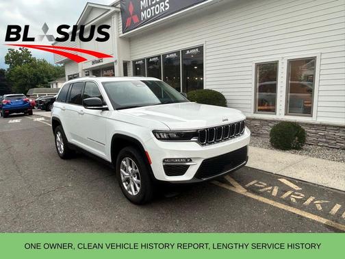 2022 Jeep Grand Cherokee Limited