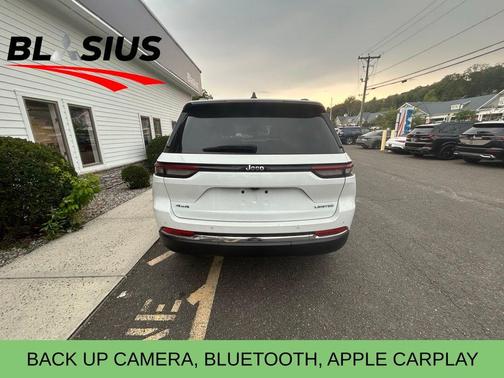 2022 Jeep Grand Cherokee Limited