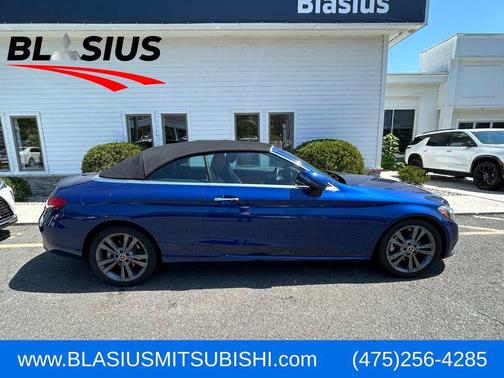 2017 Mercedes-Benz C-Class C 300 4MATIC
