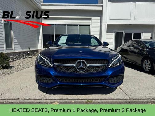 2017 Mercedes-Benz C-Class C 300 4MATIC