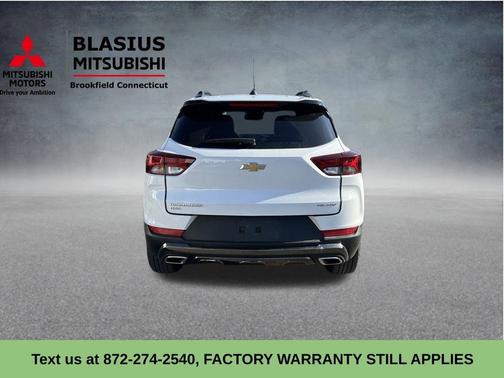 2023 Chevrolet Trailblazer ACTIV