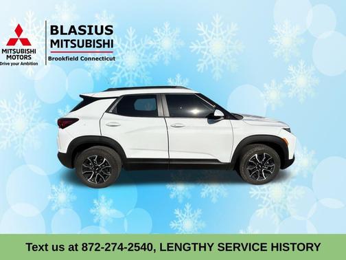 2023 Chevrolet Trailblazer ACTIV