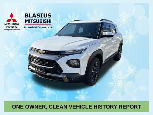 2023 Chevrolet Trailblazer ACTIV