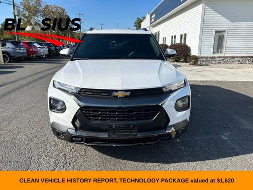 2023 Chevrolet Trailblazer ACTIV
