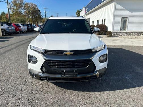 2023 Chevrolet Trailblazer ACTIV
