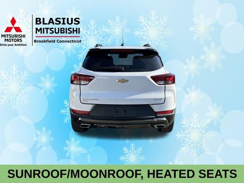 2023 Chevrolet Trailblazer ACTIV