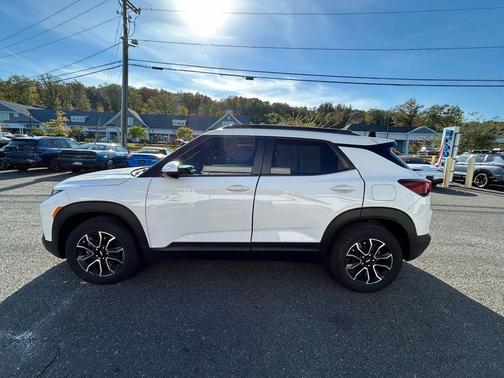 2023 Chevrolet Trailblazer ACTIV