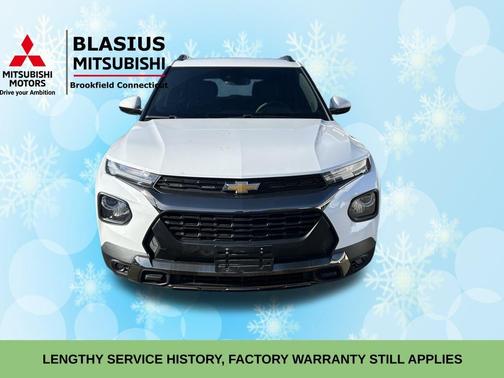 2023 Chevrolet Trailblazer ACTIV
