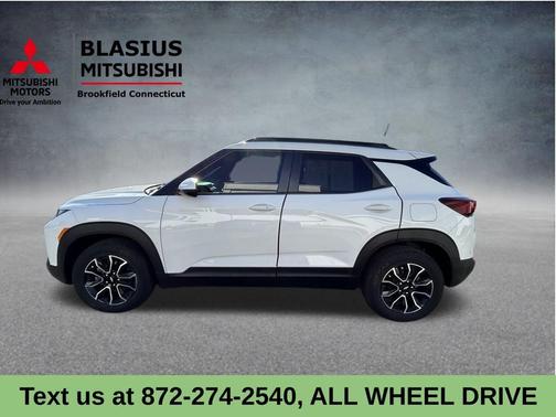 2023 Chevrolet Trailblazer ACTIV