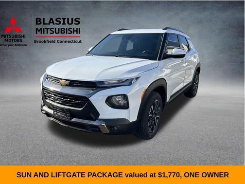 2023 Chevrolet Trailblazer ACTIV