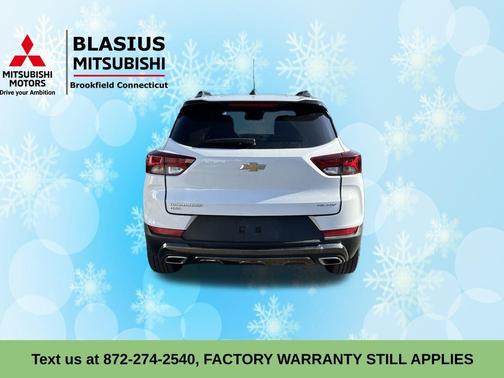 2023 Chevrolet Trailblazer ACTIV