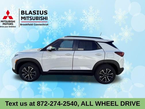 2023 Chevrolet Trailblazer ACTIV