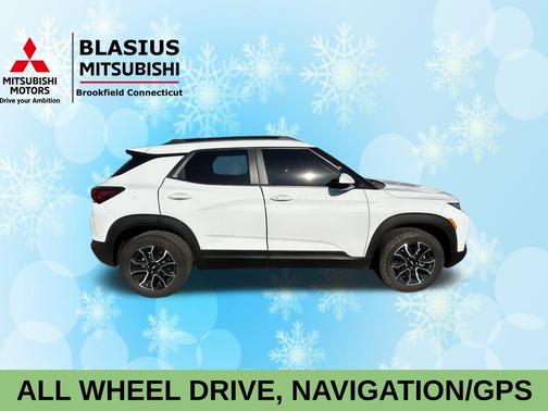 2023 Chevrolet Trailblazer ACTIV