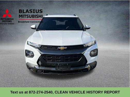 2023 Chevrolet Trailblazer ACTIV