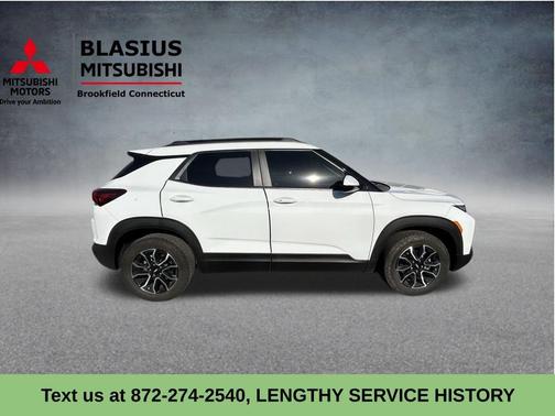 2023 Chevrolet Trailblazer ACTIV