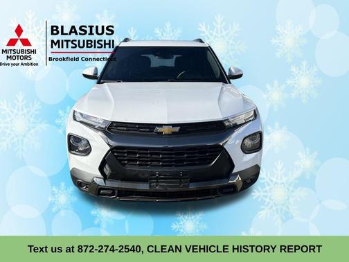 2023 Chevrolet Trailblazer ACTIV